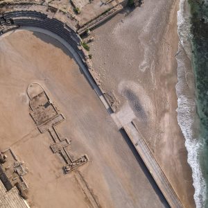 caesarea-maritima-pixabay